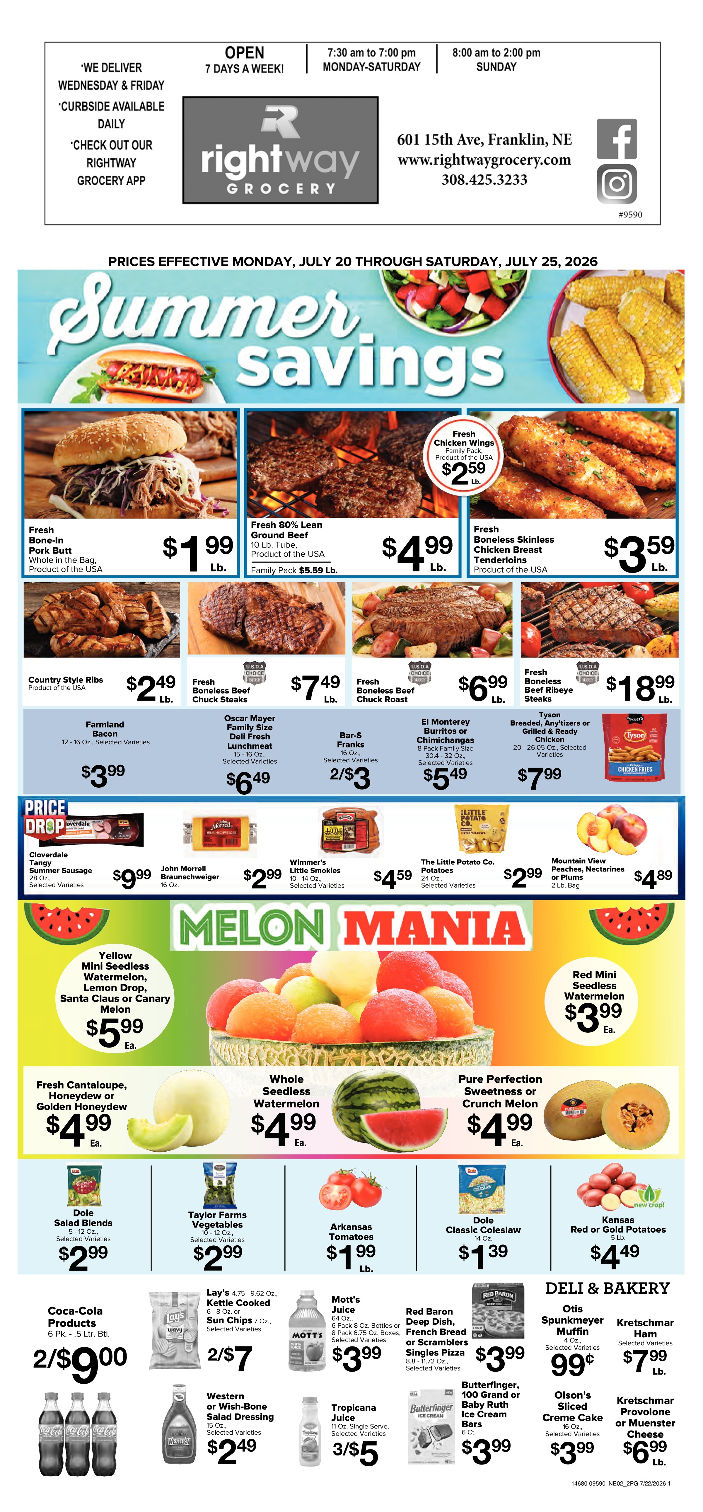 Ad page image