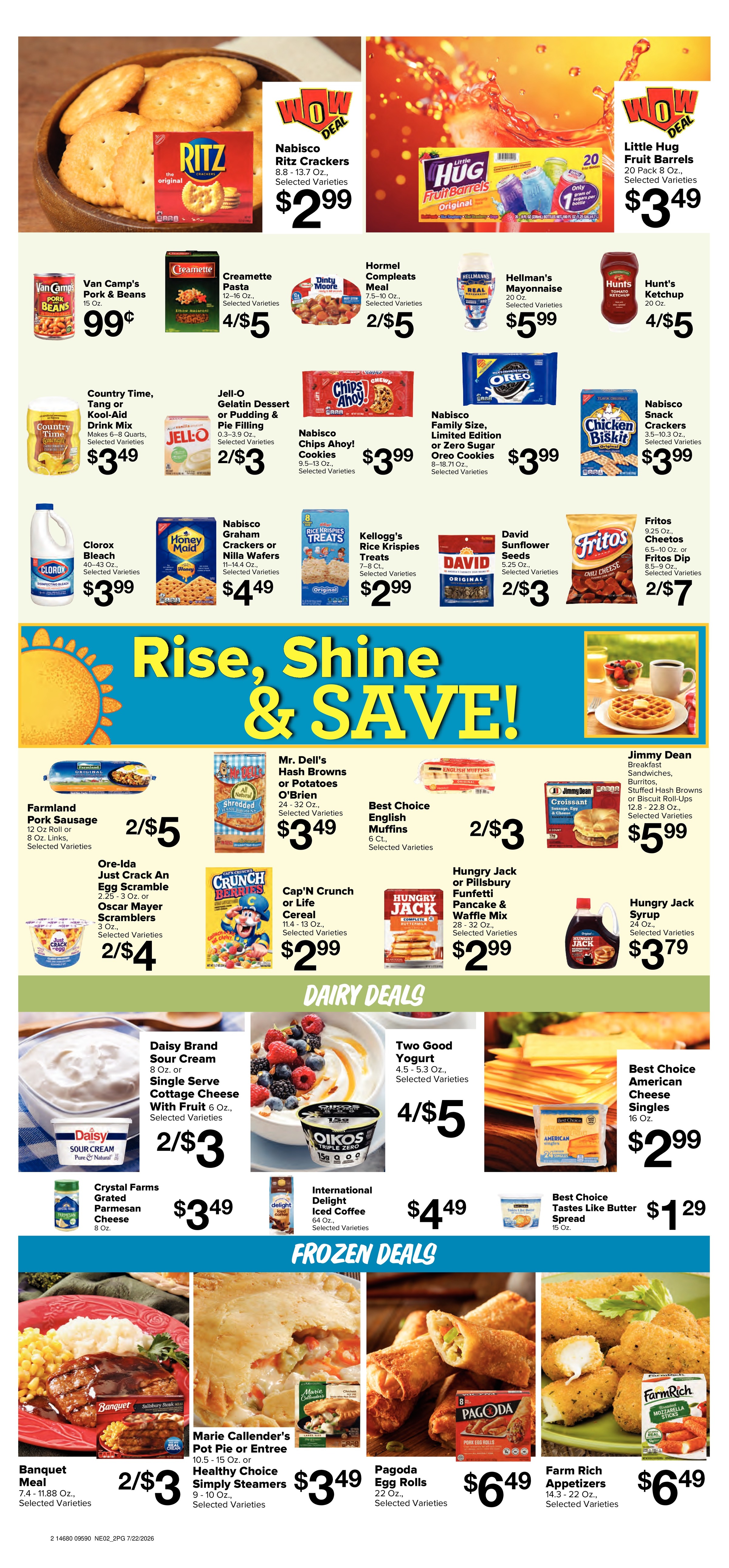 Ad page image